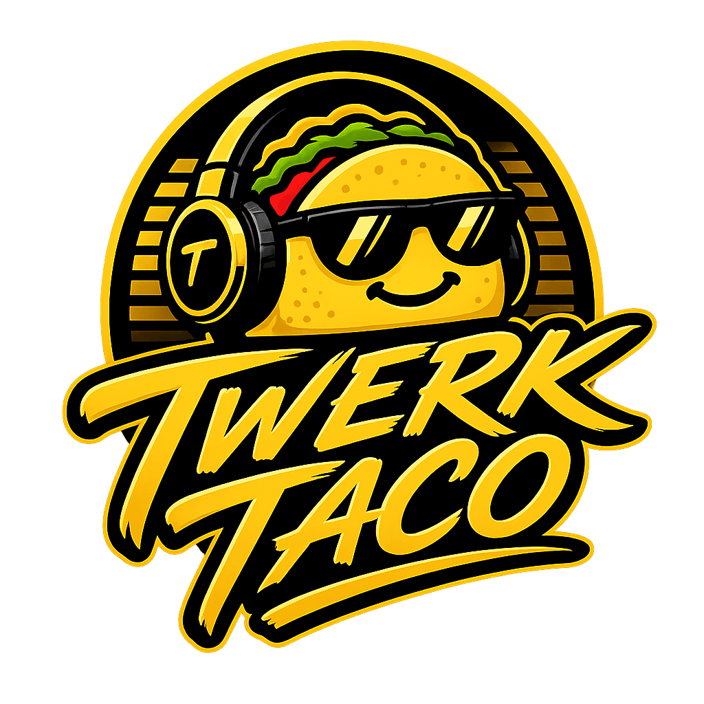 Twerk Taco Logo